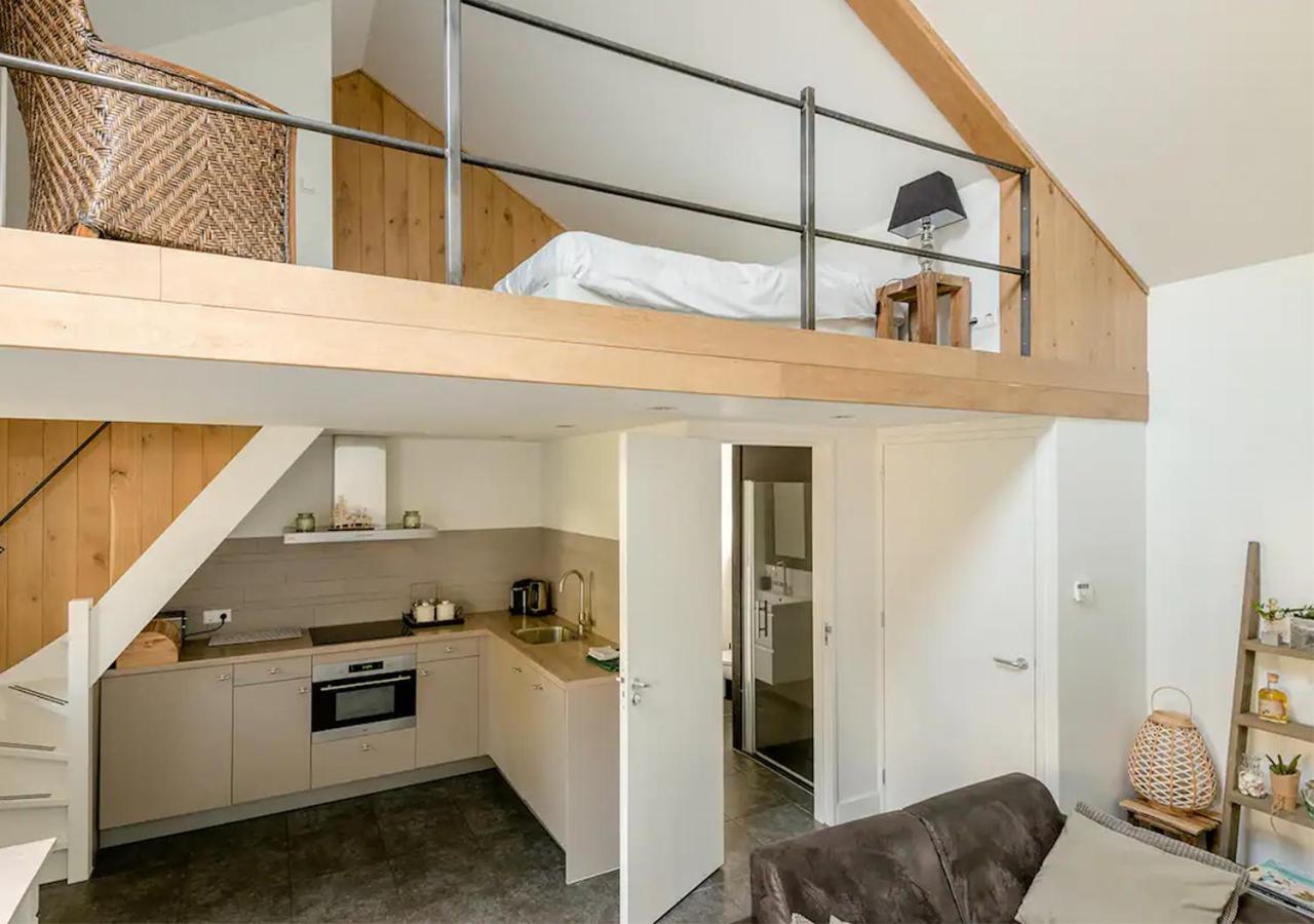 Slaperij 'T Woud - Near The Dunes And The Sea! Bergen Exterior foto
