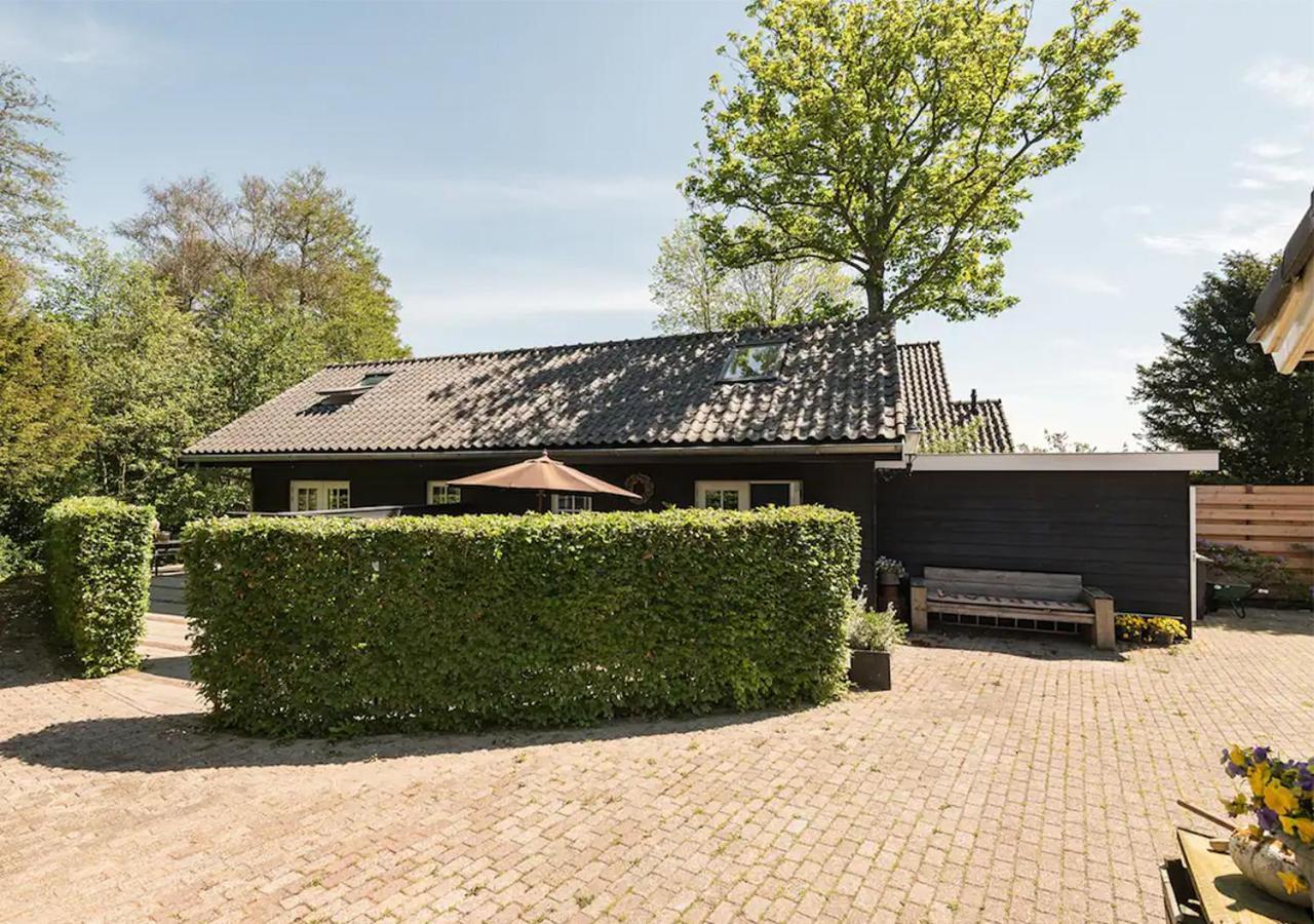 Slaperij 'T Woud - Near The Dunes And The Sea! Bergen Exterior foto