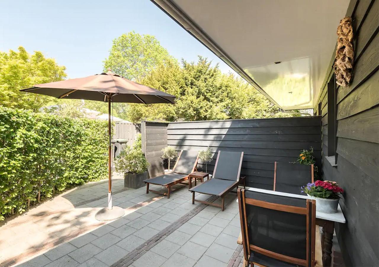 Slaperij 'T Woud - Near The Dunes And The Sea! Bergen Exterior foto
